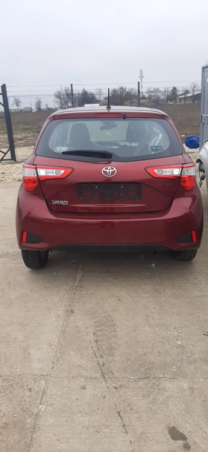 Toyota Yaris, снимка 1 - Автомобили и джипове - 31176670