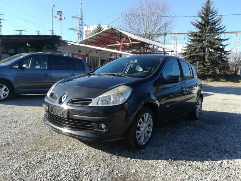 Renault Clio 1.5CDI/НА ЧАСТИ , снимка 2 - Автомобили и джипове - 31598375