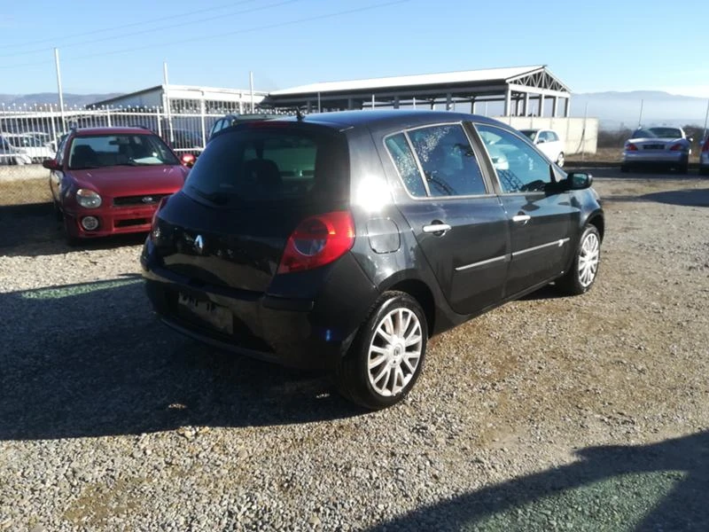 Renault Clio 1.5CDI/НА ЧАСТИ , снимка 3 - Автомобили и джипове - 31598375