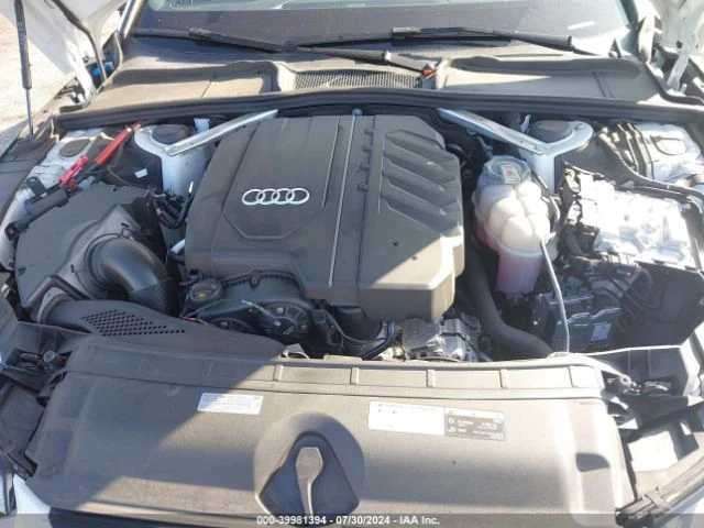 Audi A4 PREMIUM PLUS 45 TFSI S LINE QUATTRO S TRONIC, снимка 10 - Автомобили и джипове - 47418519