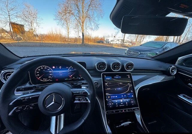 Mercedes-Benz CLE 200* COUPE* AMG* PANO* 360CAM* , снимка 5 - Автомобили и джипове - 49224218