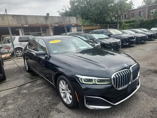 BMW 740 LONG* HARMAN\KARDON* KEYLESS* ФИКСИРАНА ЦЕНА, снимка 1 - Автомобили и джипове - 49308467