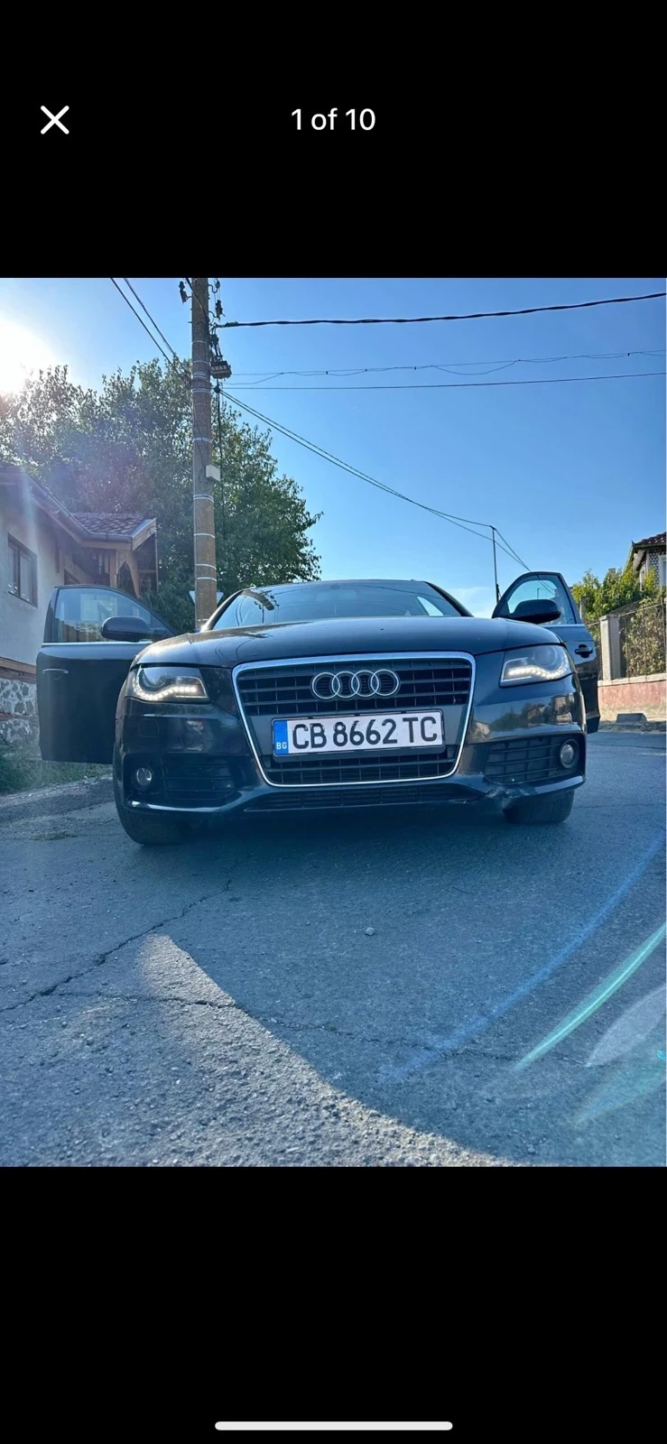 Audi A4 Audi A4 2.0tdi, снимка 3 - Автомобили и джипове - 49346102