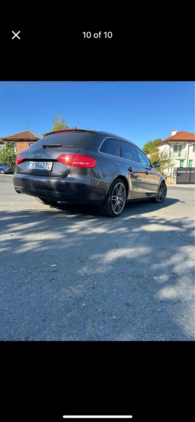 Audi A4 Audi A4 2.0tdi, снимка 7 - Автомобили и джипове - 49346102