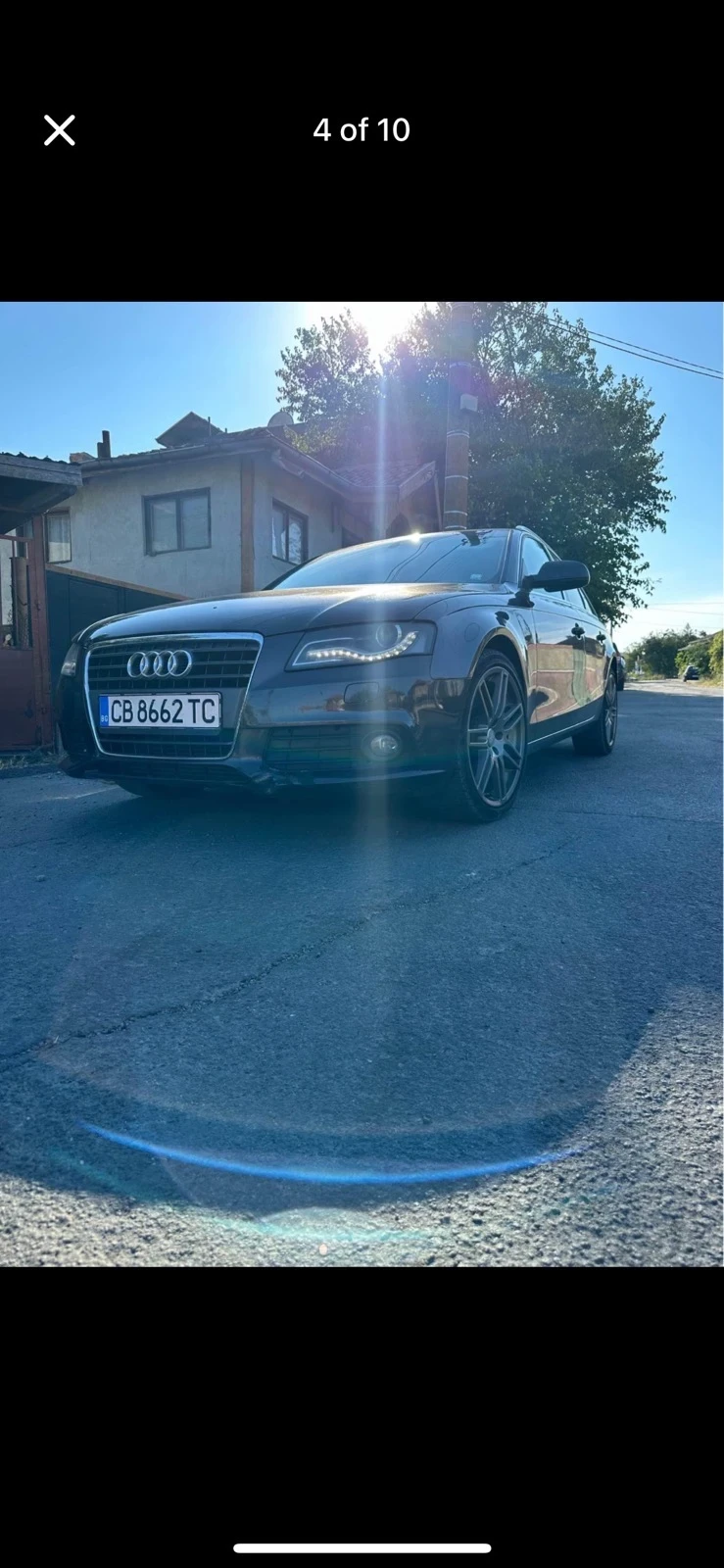 Audi A4 Audi A4 2.0tdi, снимка 6 - Автомобили и джипове - 49346102