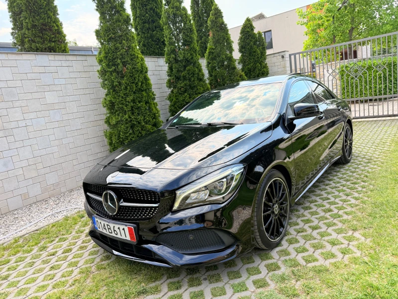 Mercedes-Benz CLA 220 cdi FACELIFT* AMG* 4 MATIC - 37700 лв. - 98491970 1