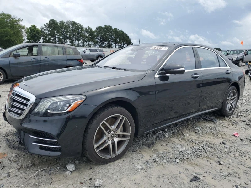 Mercedes-Benz S 560 AMG PACK * ЛИЗИНГ* - 46999 лв. - 37606282 1