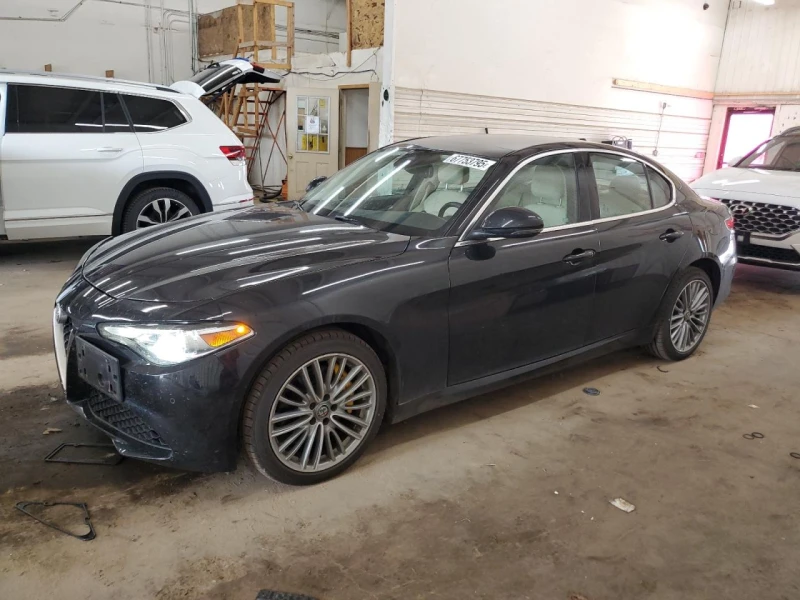 Alfa Romeo Giulia Ti * Възможност за Лизинг*  - 20000 лв. / 10225.84 € - 11318621 1