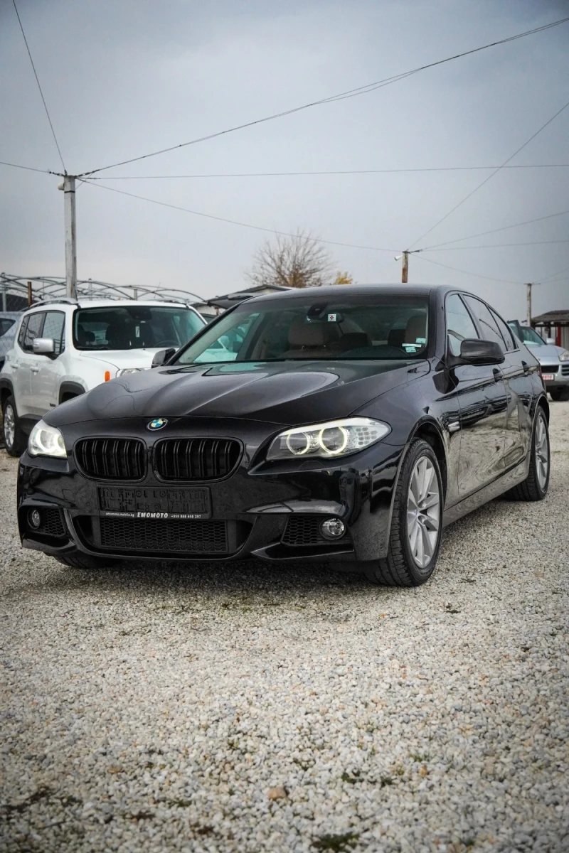 BMW 525 3.0D N57 ЛИЗИНГ - 21900 лв. / 11197.29 € - 35480810 1