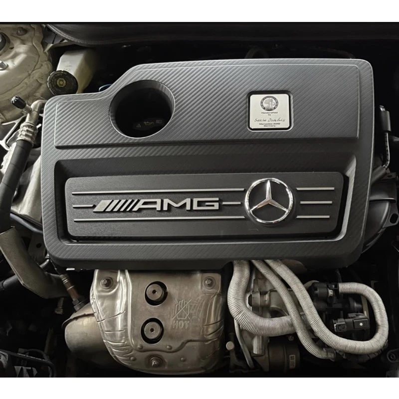 Mercedes-Benz A45 AMG TURBO 4matic 