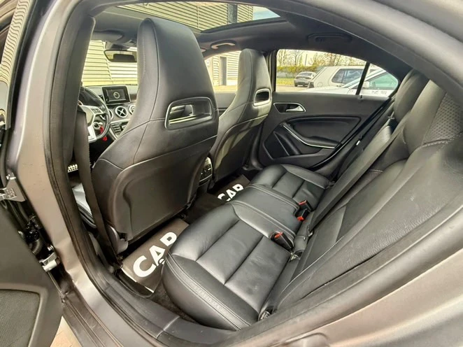 Mercedes-Benz A45 AMG TURBO 4matic, снимка 8 - Автомобили и джипове - 53904023