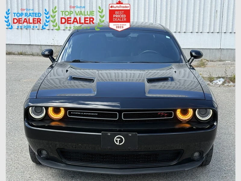 Dodge Challenger 5.7 R/T Alpine sound, снимка 2 - Автомобили и джипове - 55894753
