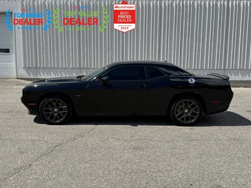 Dodge Challenger 5.7 R/T Alpine sound, снимка 9 - Автомобили и джипове - 55894753