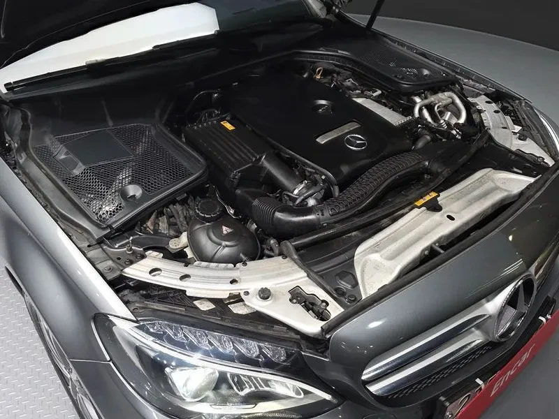Mercedes-Benz C 200 САМО 30% АВАНС, снимка 6 - Автомобили и джипове - 56064900