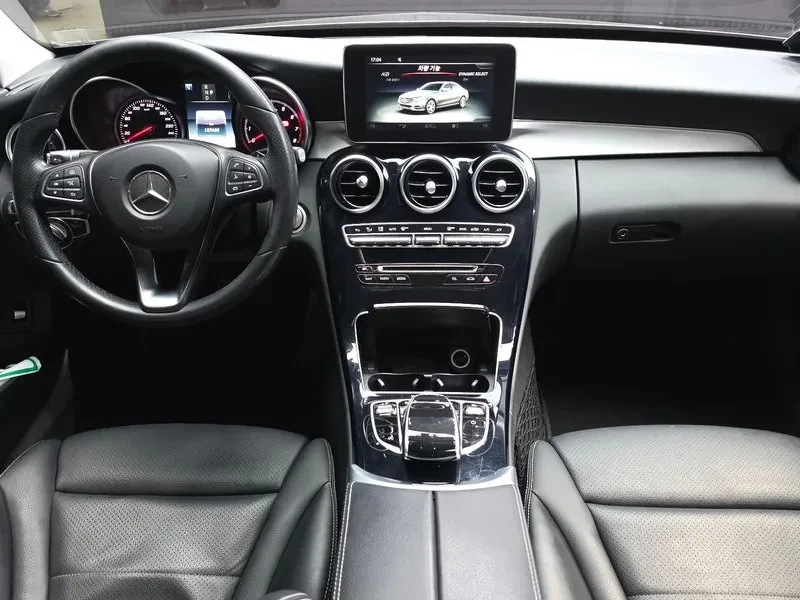 Mercedes-Benz C 200 САМО 30% АВАНС, снимка 7 - Автомобили и джипове - 56064900