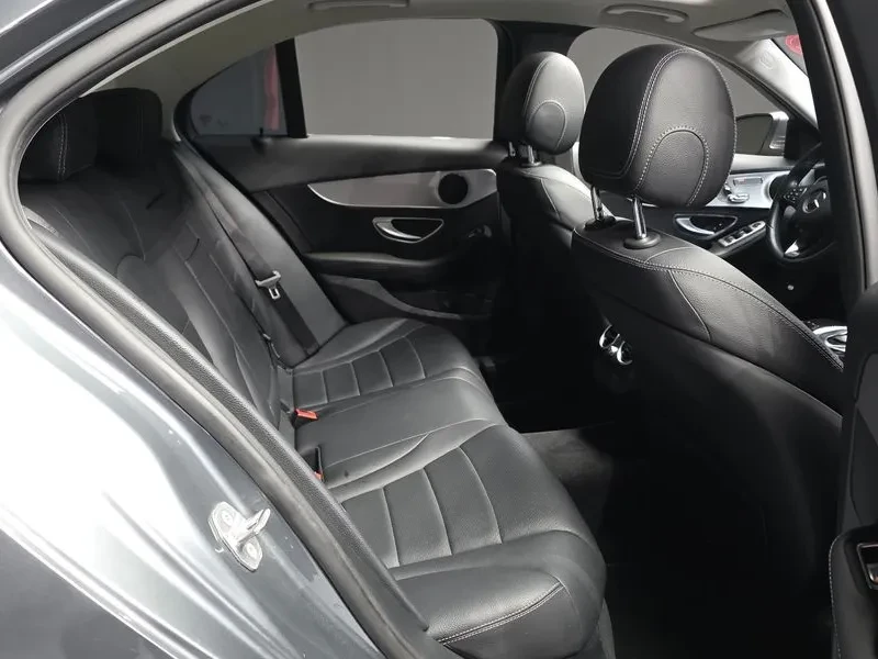 Mercedes-Benz C 200 САМО 30% АВАНС, снимка 12 - Автомобили и джипове - 56064900