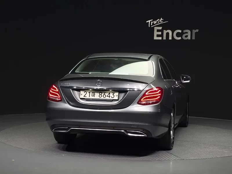 Mercedes-Benz C 200 САМО 30% АВАНС, снимка 4 - Автомобили и джипове - 56064900