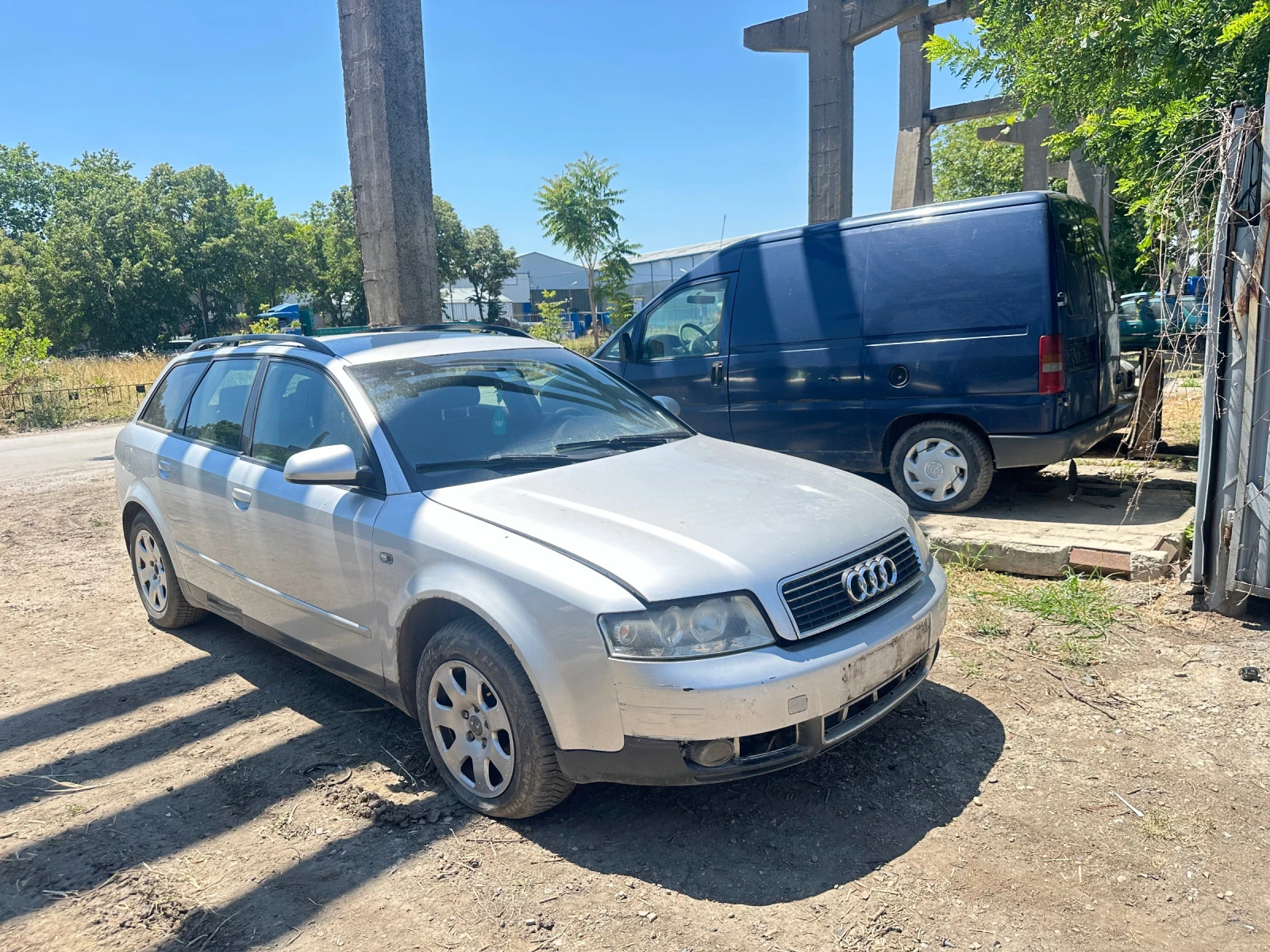 Audi A4 1.9TDI 131 коня 2 броя, снимка 1