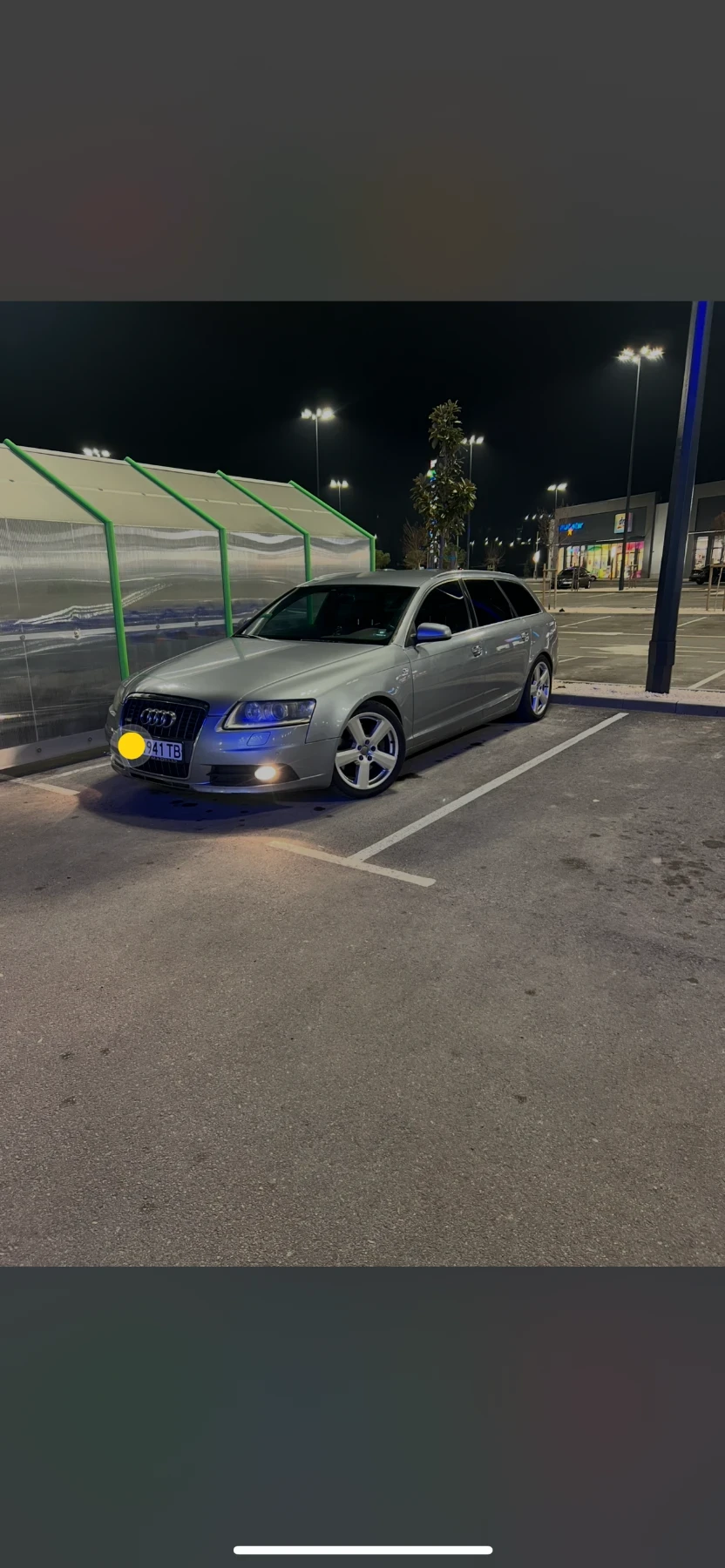 Audi A6 3.2 LPG S-Line, снимка 1