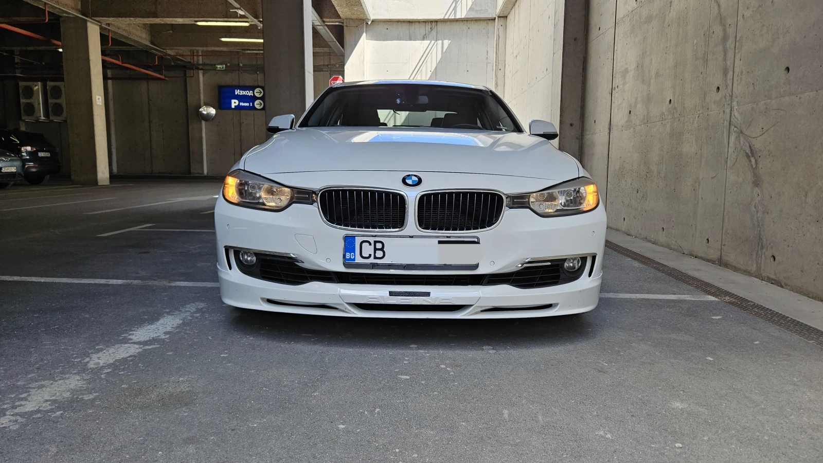 BMW 328 328i/360CAMERA/, снимка 1