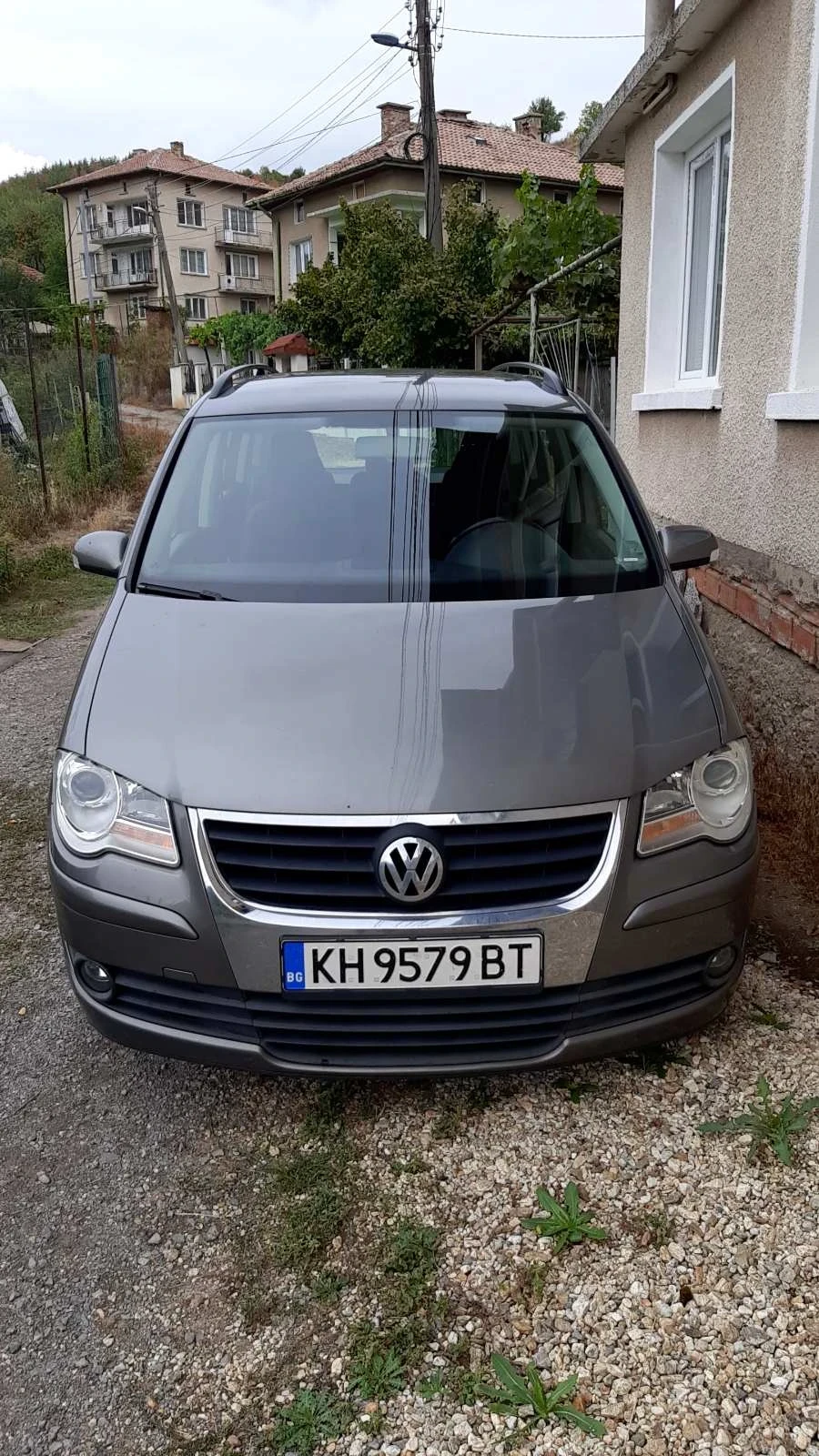 VW Touran, снимка 1
