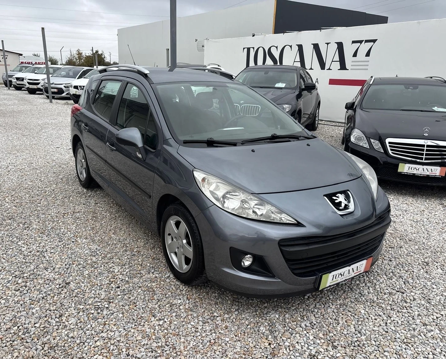 Peugeot 207 1.4i * газ* Лизинг, снимка 1