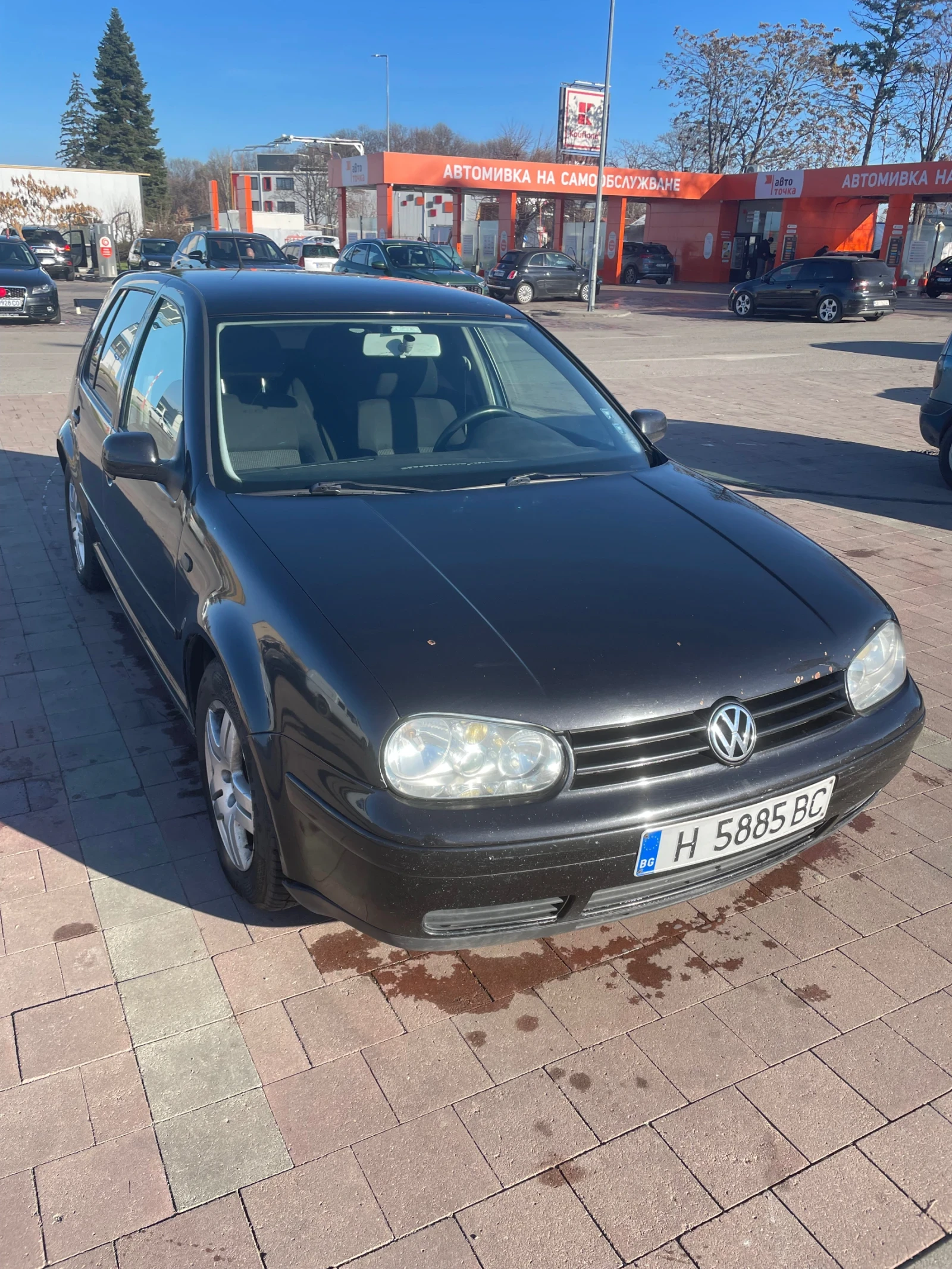 VW Golf, снимка 1