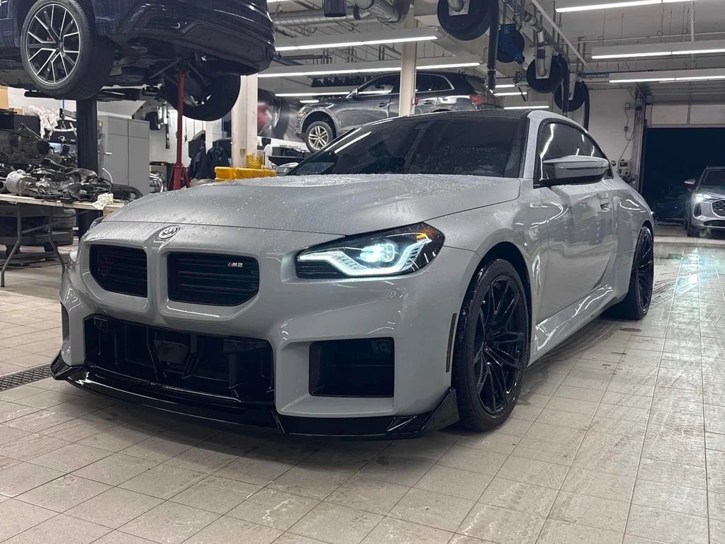 BMW M2 Coupe  CARFAX, снимка 1