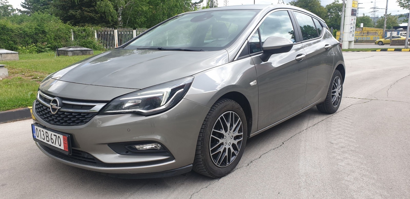 Opel Astra 1.6 CDTI  - [1] 