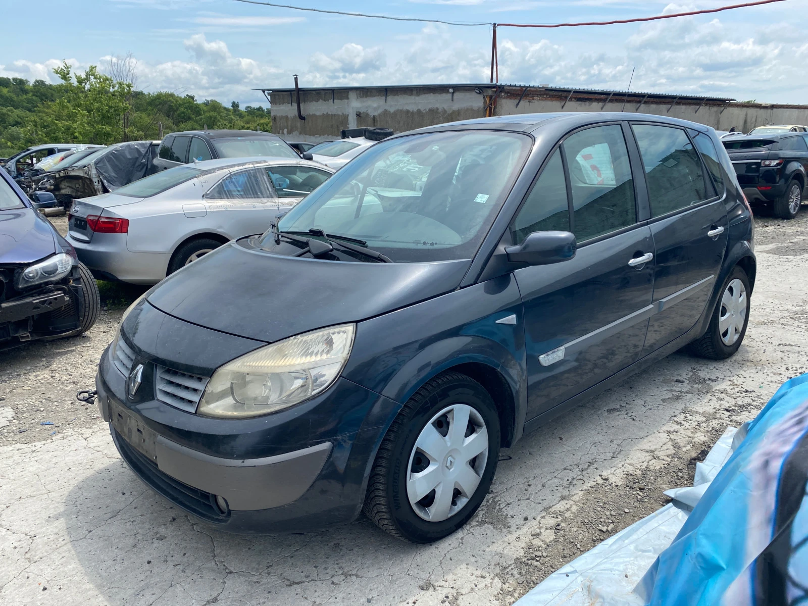 Renault Scenic 1.9dti - изображение 3