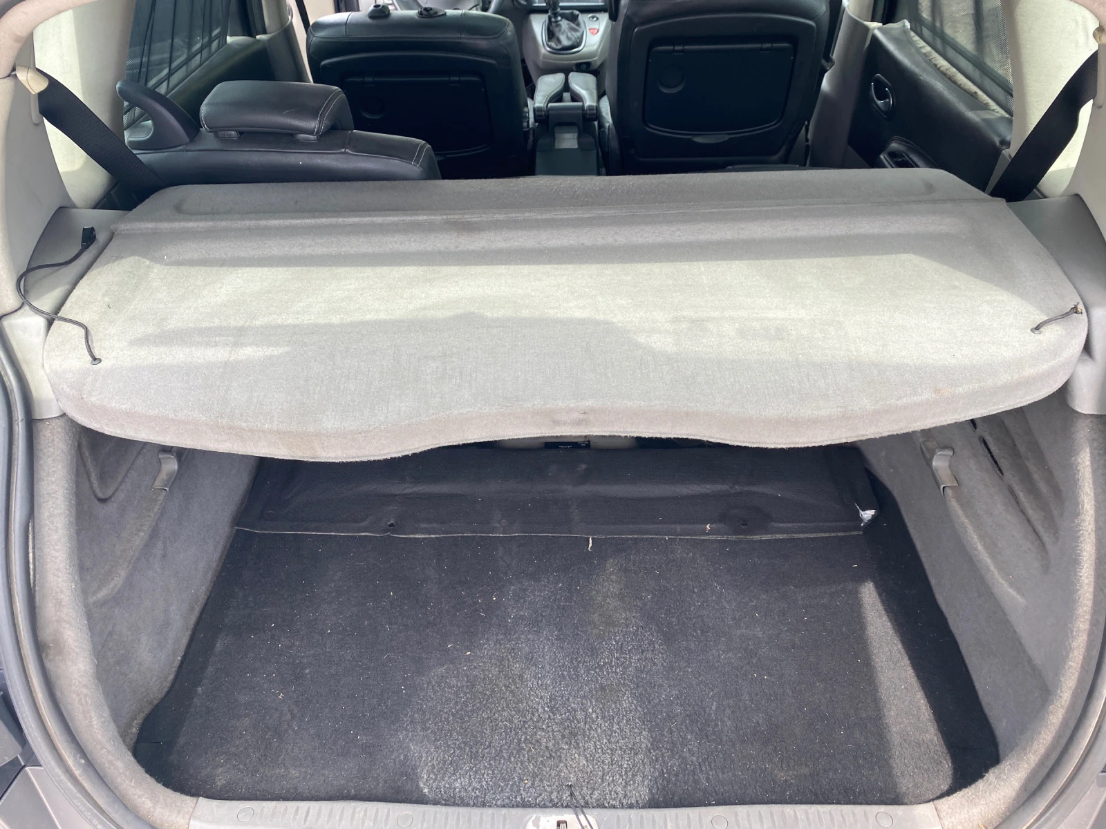 Renault Scenic 1.9dti | Mobile.bg   13