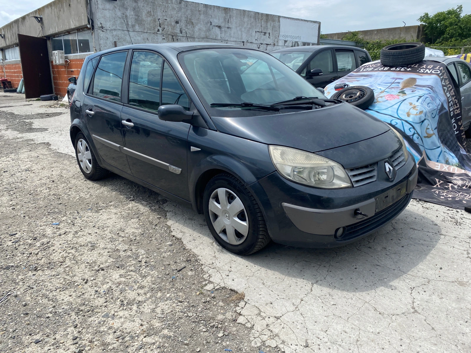 Renault Scenic 1.9dti - изображение 2