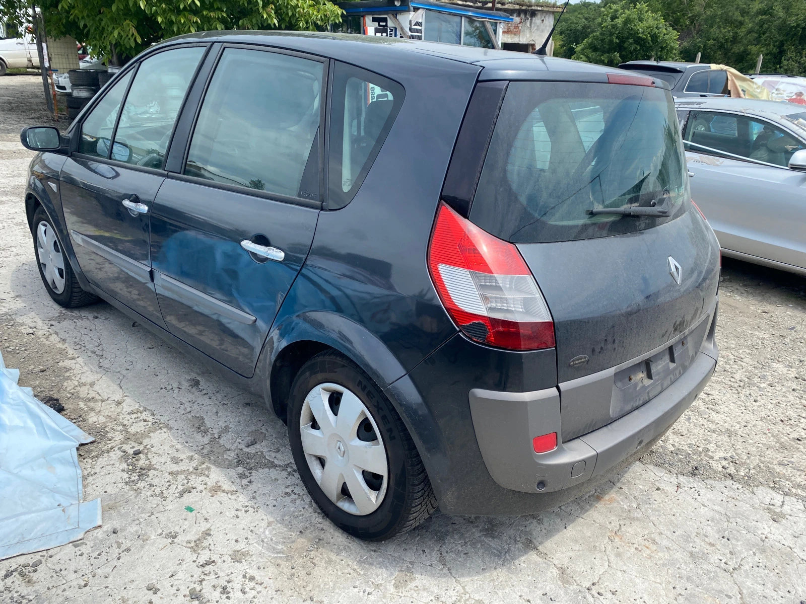 Renault Scenic 1.9dti - изображение 6