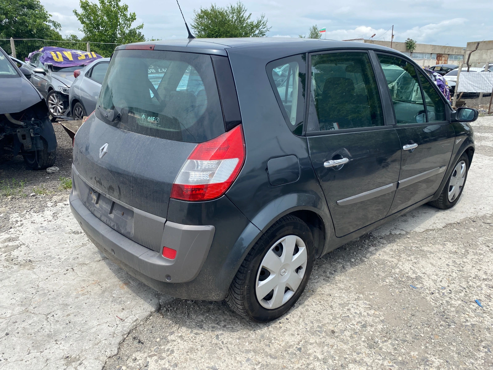 Renault Scenic 1.9dti - изображение 5