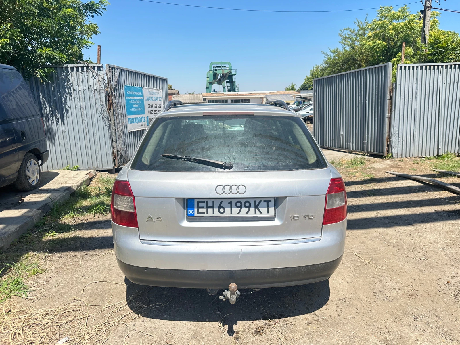 Audi A4 1.9TDI 131 коня 2 броя - изображение 6