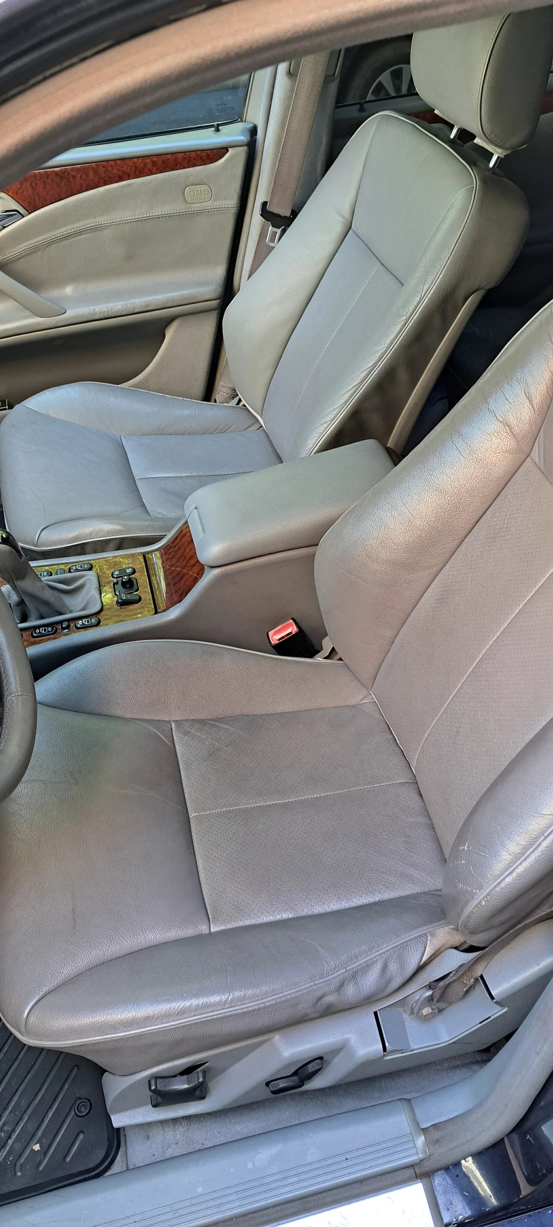 Mercedes-Benz E 270 E 270 CDI | Mobile.bg — изображение 14