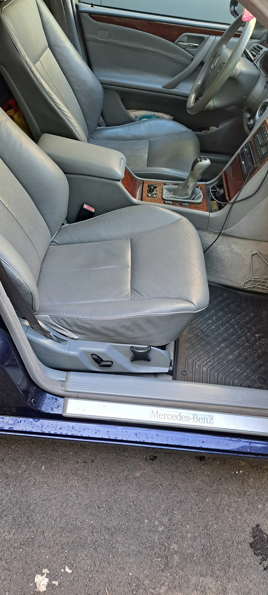 Mercedes-Benz E 270 E 270 CDI | Mobile.bg — изображение 11