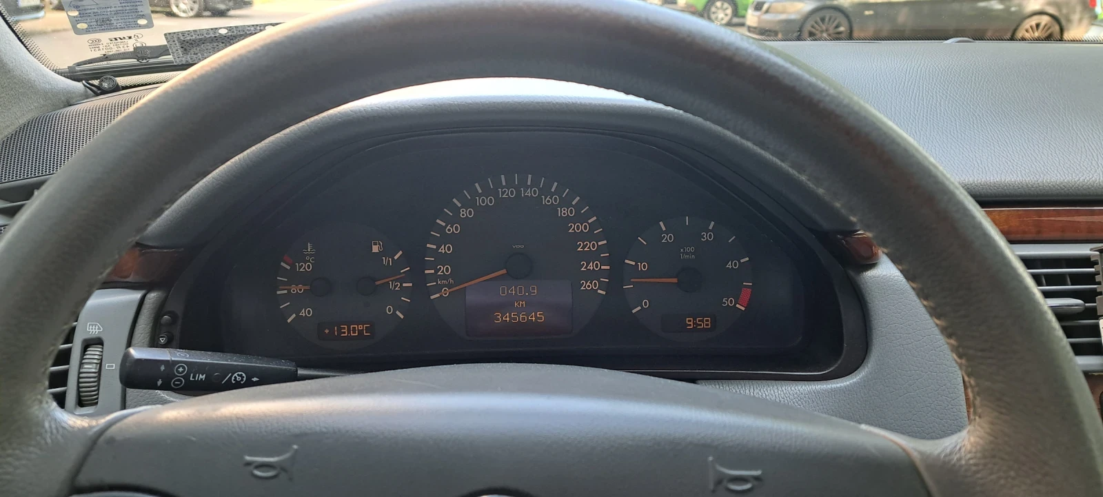 Mercedes-Benz E 270 E 270 CDI | Mobile.bg — изображение 16