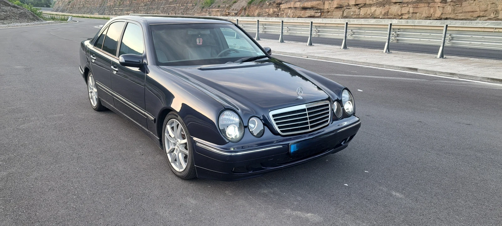 Mercedes-Benz E 270 E 270 CDI | Mobile.bg — изображение 1