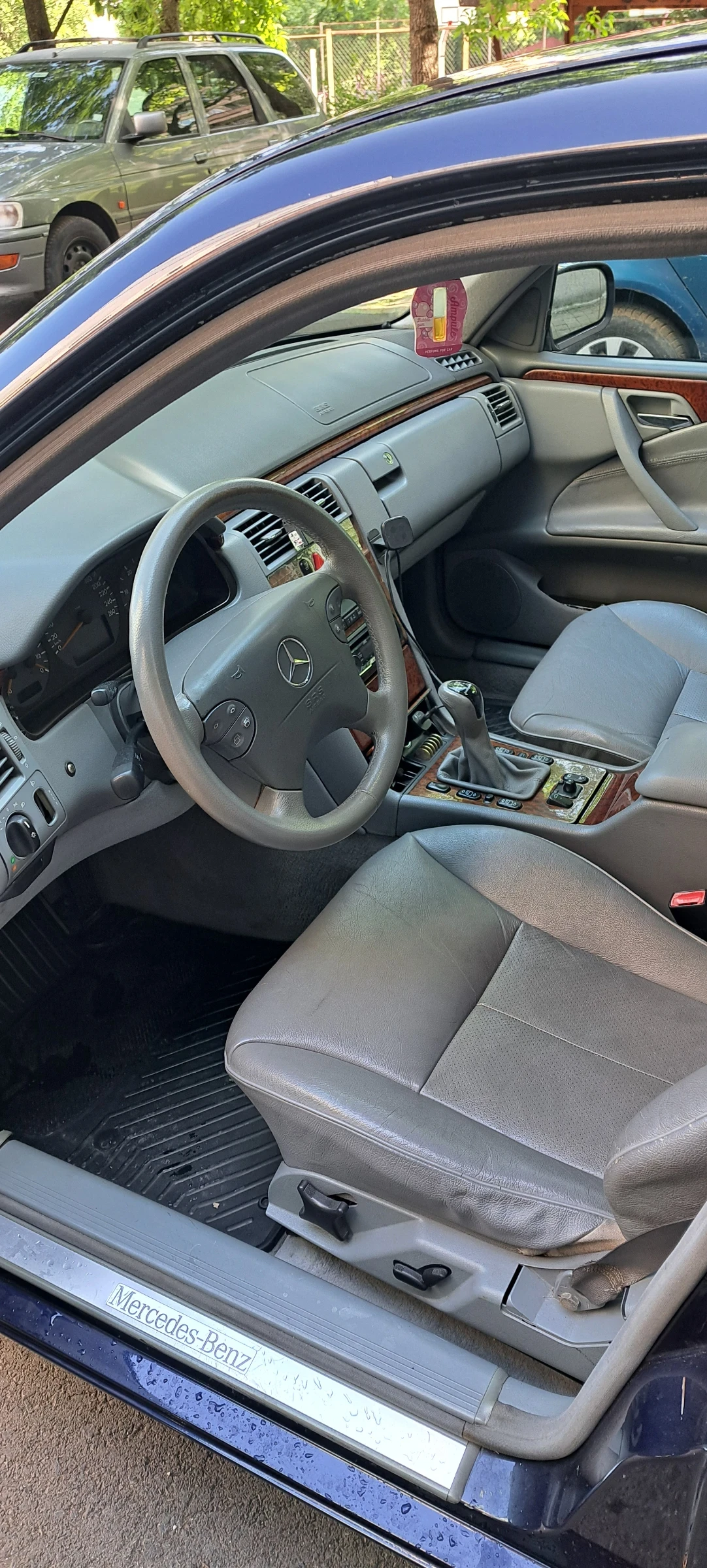 Mercedes-Benz E 270 E 270 CDI | Mobile.bg — изображение 15