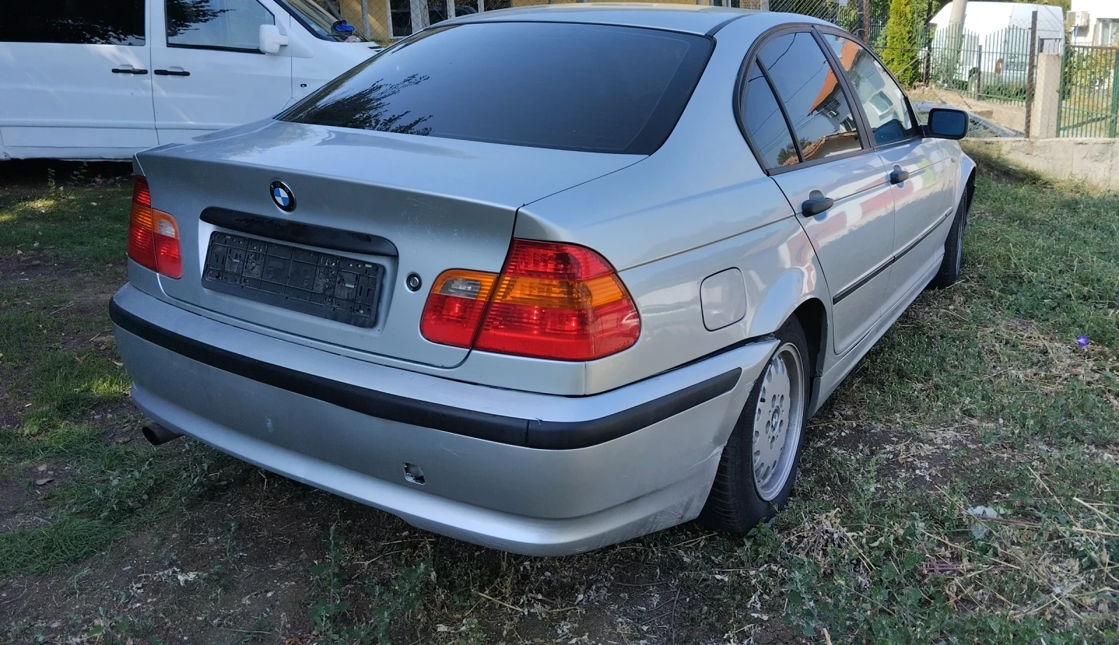 BMW 316 1.6 - изображение 3