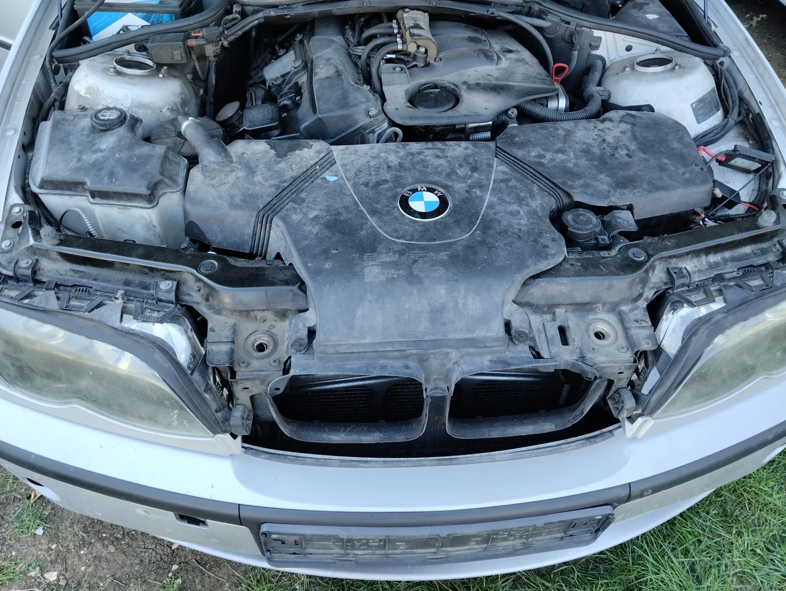 BMW 316 1.6 | Mobile.bg   12