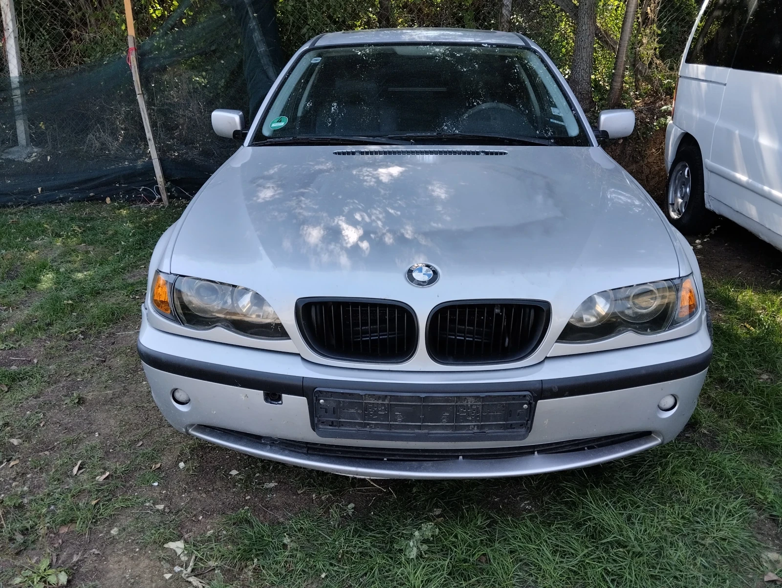 BMW 316 1.6 - изображение 6