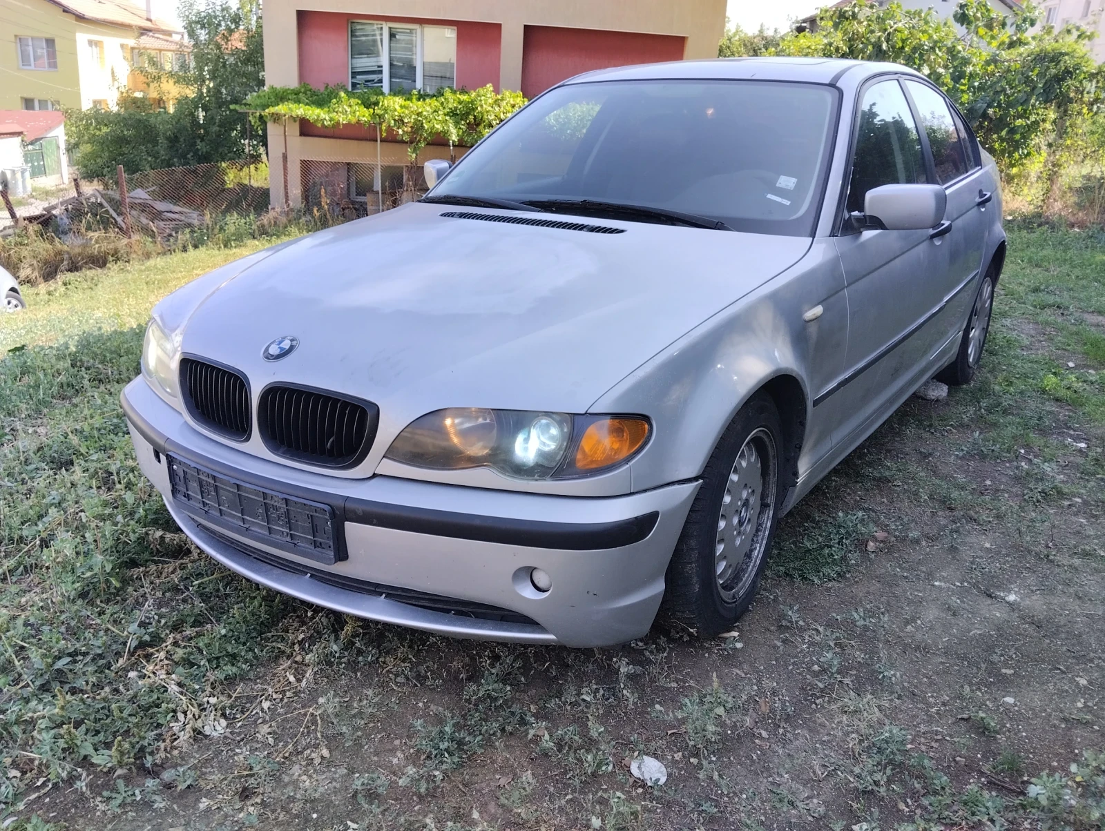 BMW 316 1.6 | Mobile.bg   1