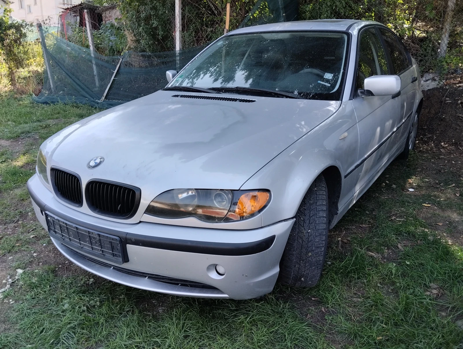 BMW 316 1.6 - изображение 5