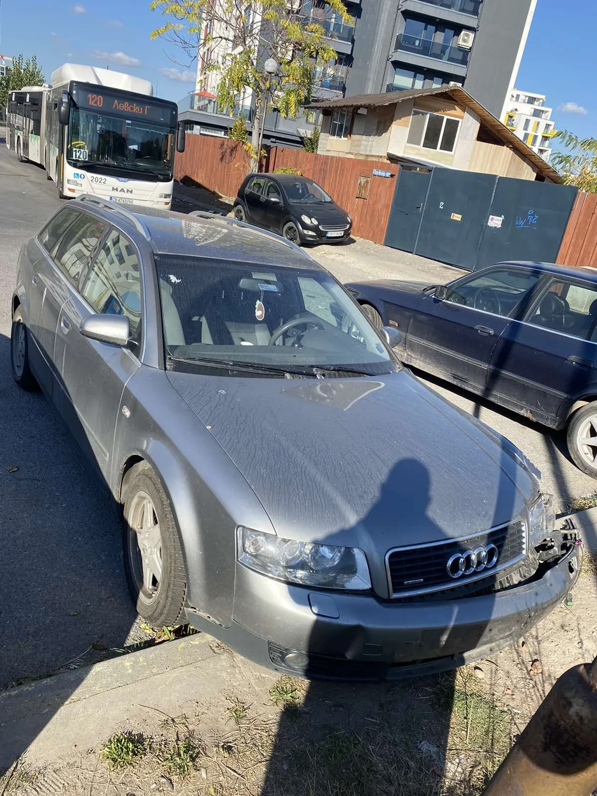 Audi A4 1.9 - изображение 2
