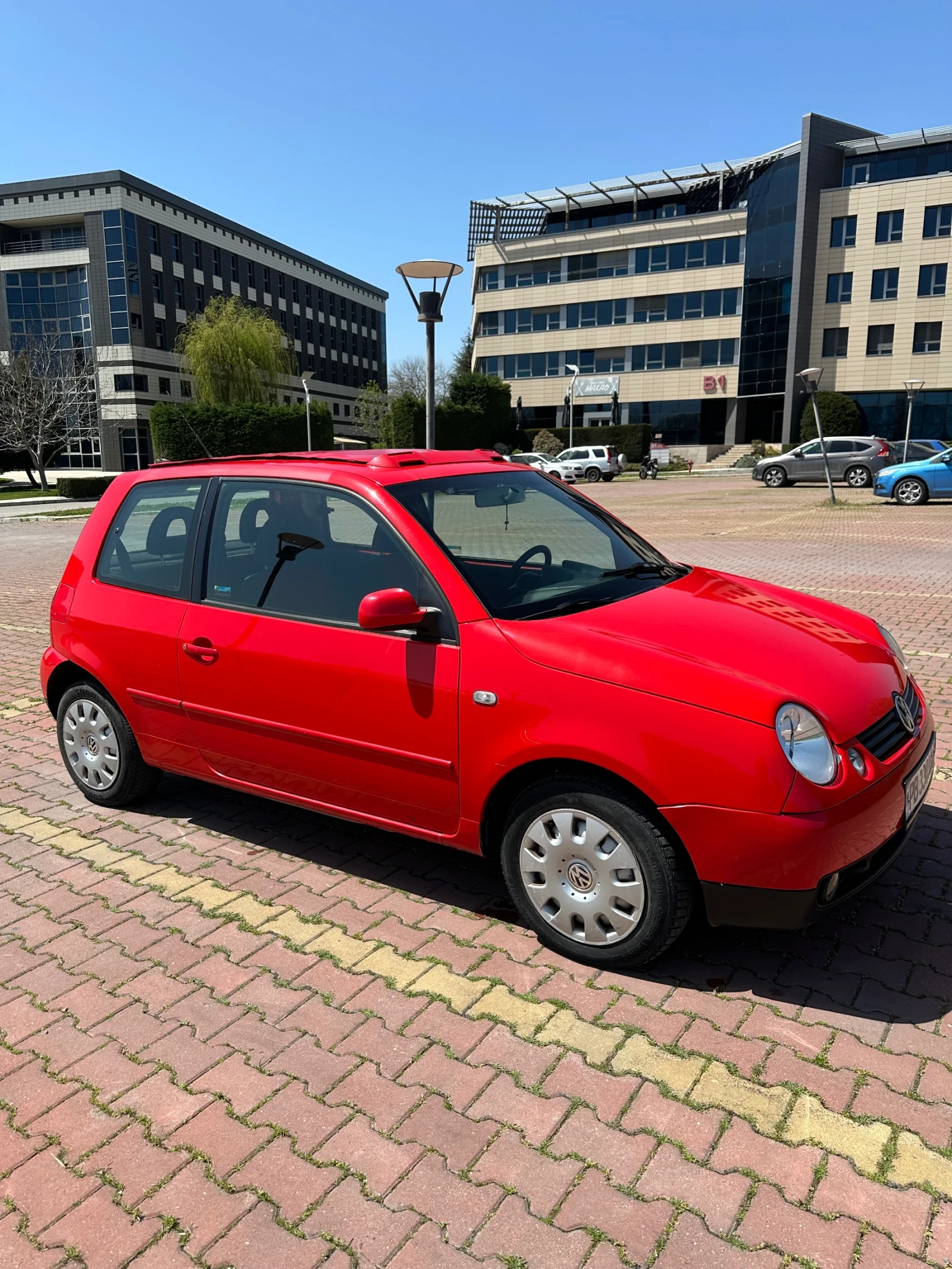 VW Lupo 1.7 SDI - изображение 3