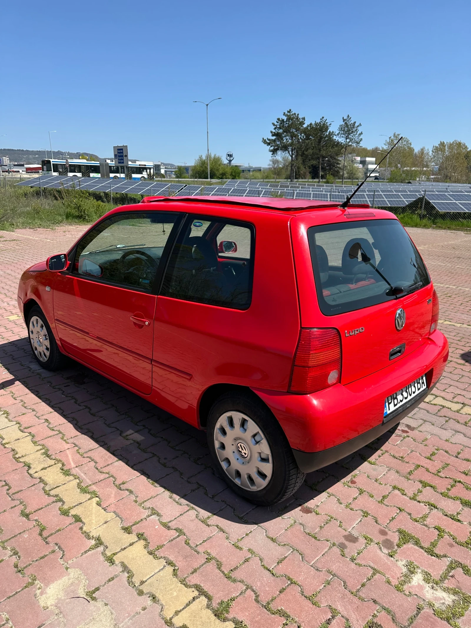 VW Lupo 1.7 SDI - изображение 5