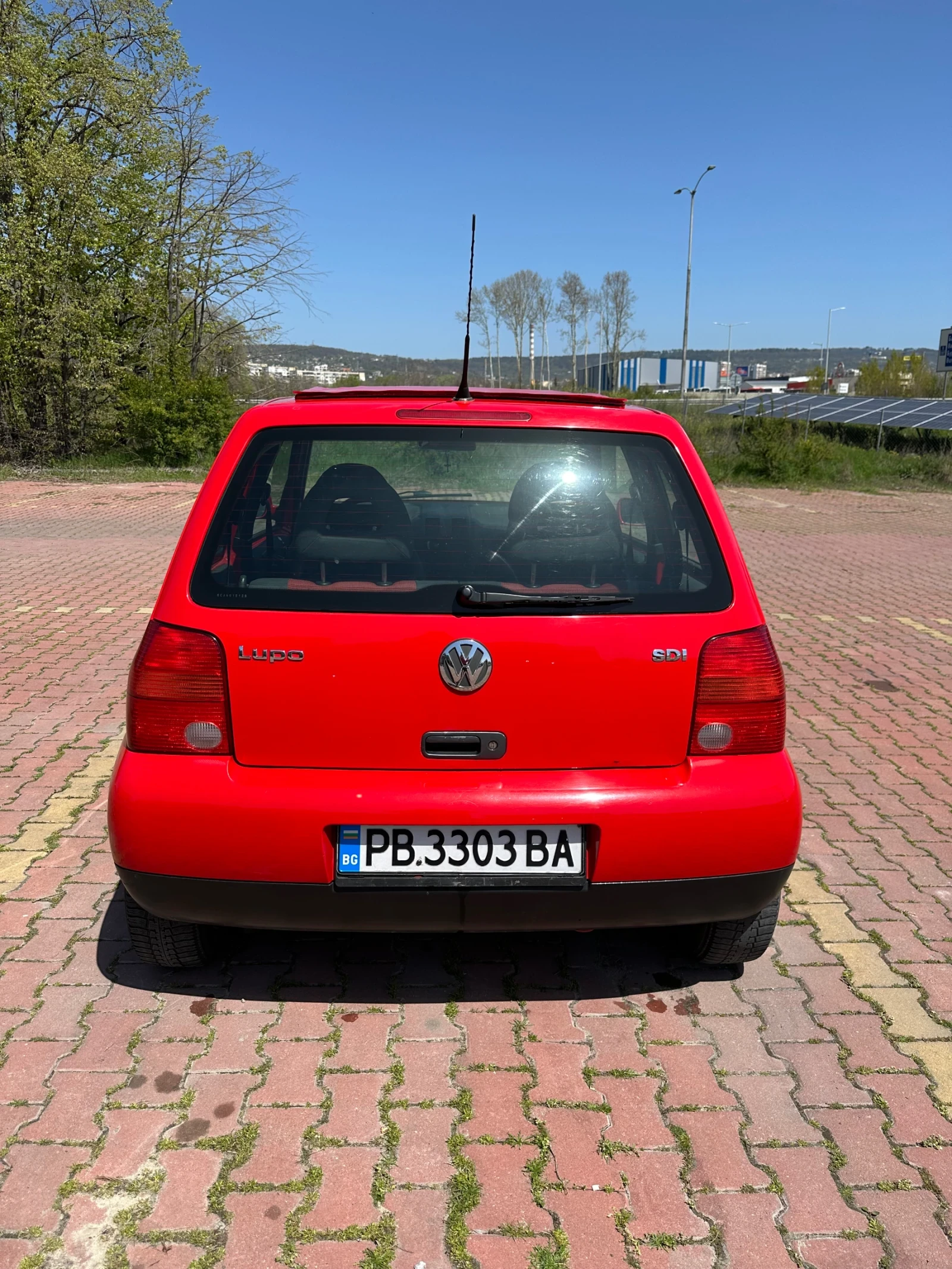 VW Lupo 1.7 SDI - изображение 6