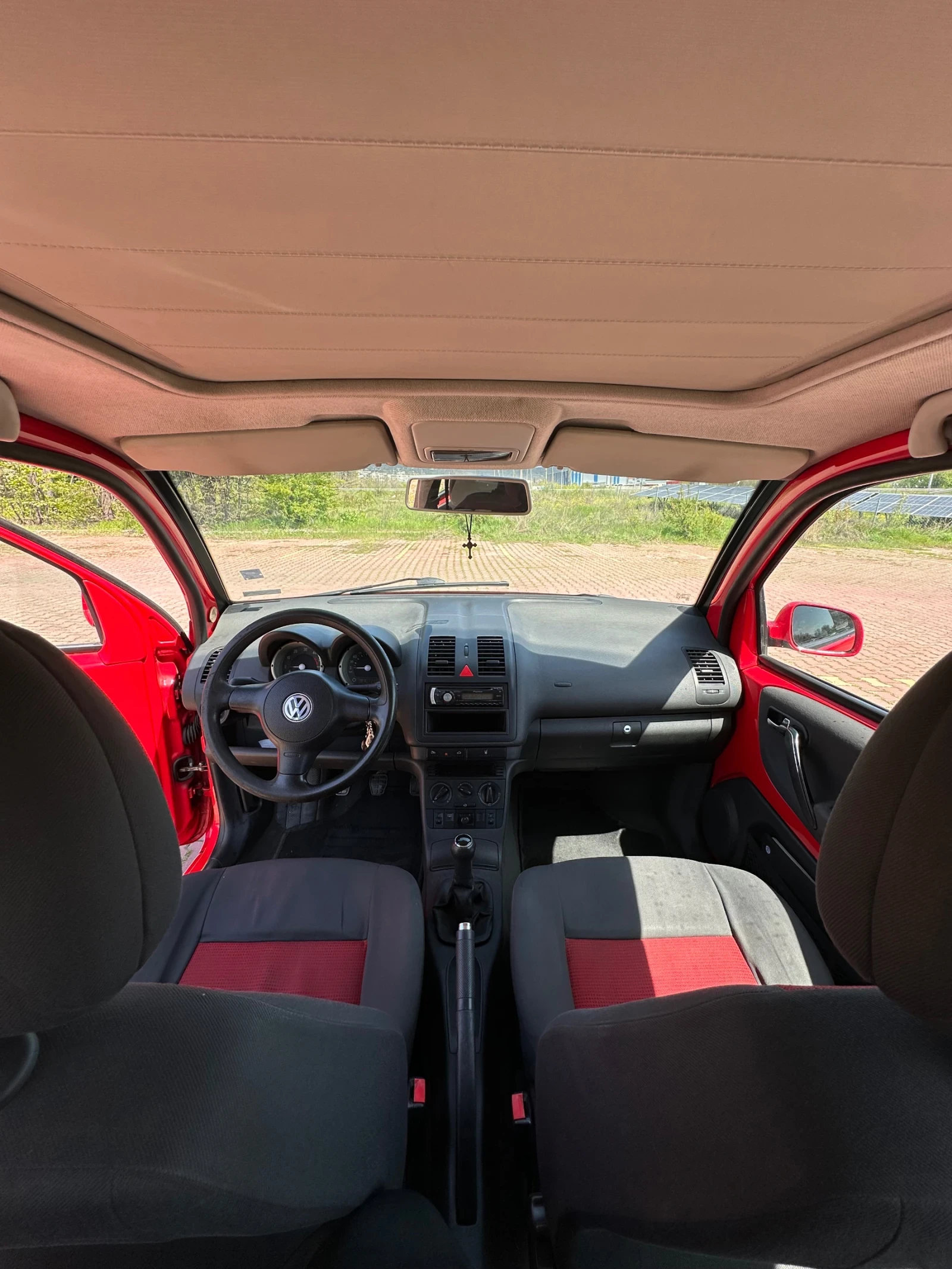 VW Lupo 1.7 SDI - изображение 9